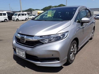 HONDA SHUTTLE