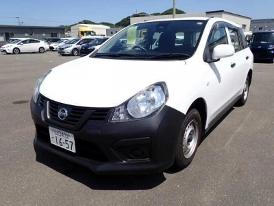 NISSAN NV150 AD