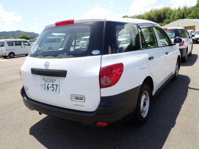 NISSAN NV150 AD