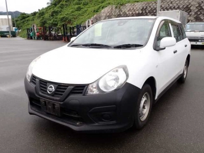 NISSAN NV150 AD