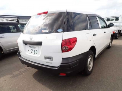NISSAN NV150 AD