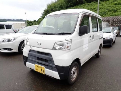 DAIHATSU HIJET CARGO