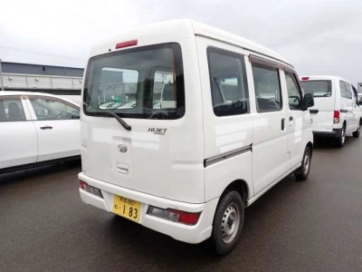 DAIHATSU HIJET CARGO