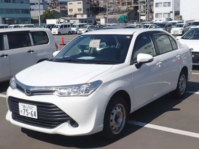 TOYOTA COROLLA AXIO