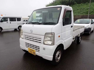 MAZDA SCRUM TRUCK