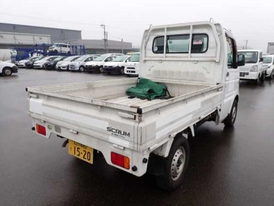 MAZDA SCRUM TRUCK