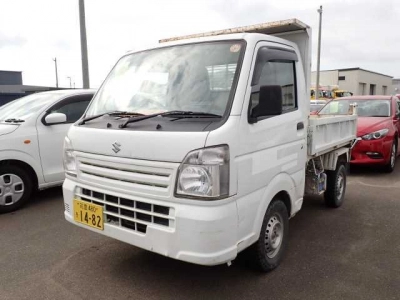 SUZUKI CARRY TRUCK