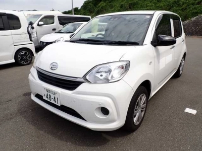 DAIHATSU BOON
