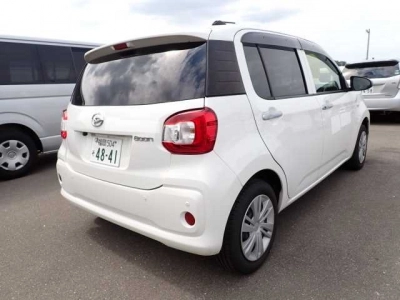 DAIHATSU BOON