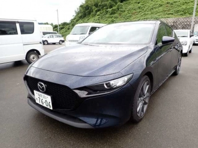 MAZDA MAZDA3