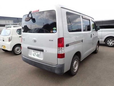 TOYOTA TOWN ACE VAN
