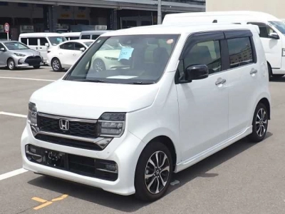 HONDA N-WGN