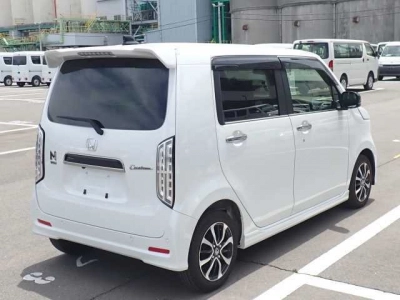 HONDA N-WGN