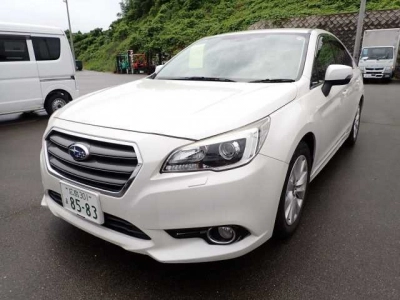 SUBARU LEGACY B4