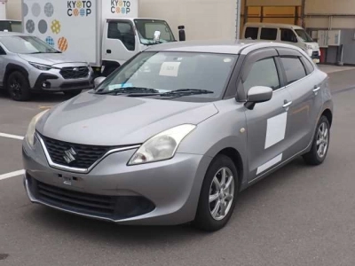SUZUKI BALENO