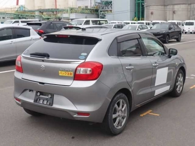 SUZUKI BALENO