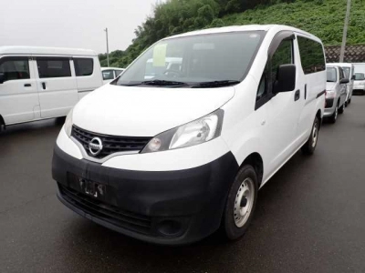 NISSAN NV200 VANETTE VAN