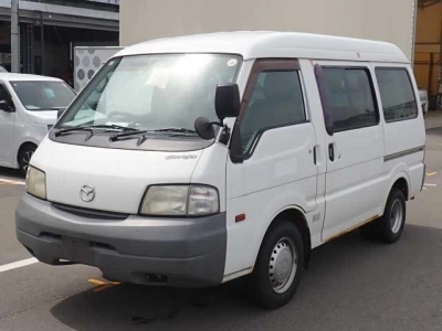 MAZDA BONGO VAN