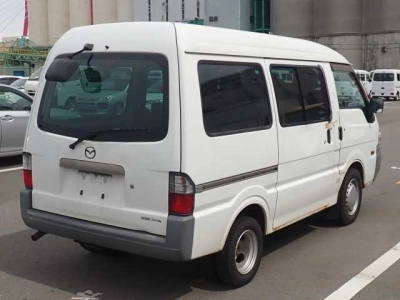 MAZDA BONGO VAN