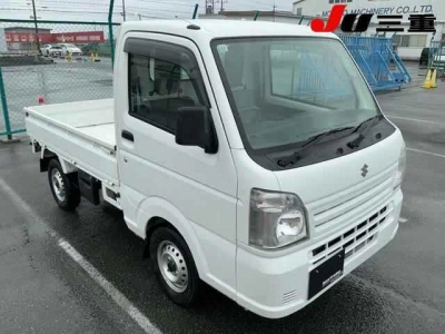 SUZUKI CARRY TRUCK