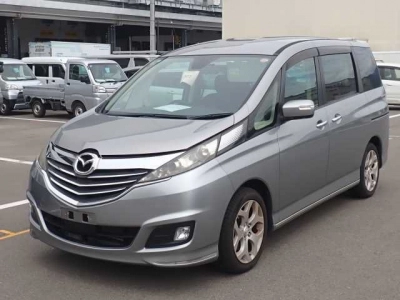 MAZDA BIANTE