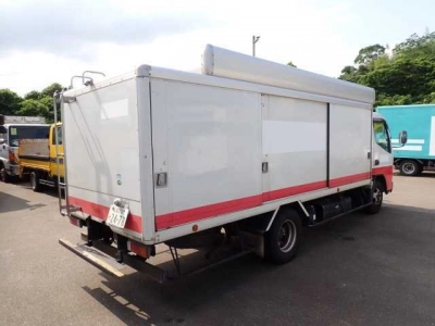 MITSUBISHI CANTER