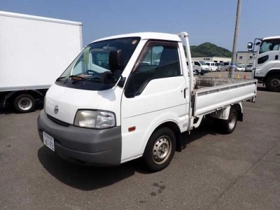 NISSAN VANETTE TRUCK