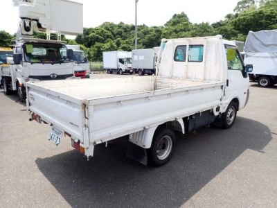 NISSAN VANETTE TRUCK
