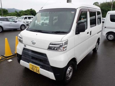 DAIHATSU HIJET CARGO