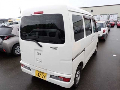 DAIHATSU HIJET CARGO