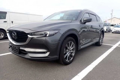MAZDA CX-8