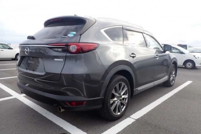 MAZDA CX-8