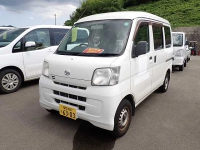 DAIHATSU HIJET CARGO