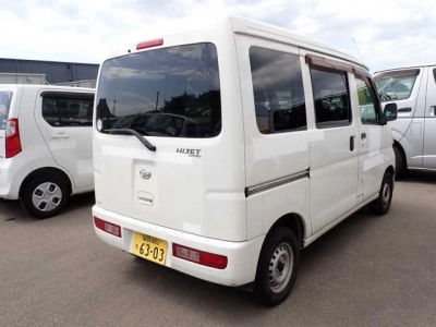 DAIHATSU HIJET CARGO
