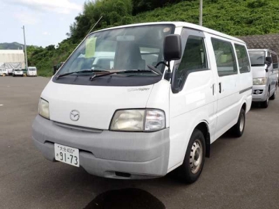 MAZDA BONGO VAN