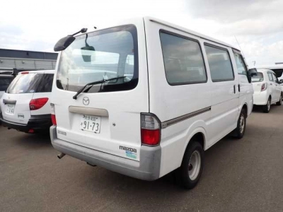 MAZDA BONGO VAN