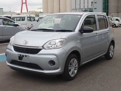 TOYOTA PASSO