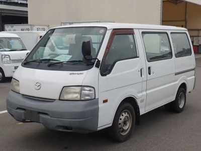 MAZDA BONGO VAN