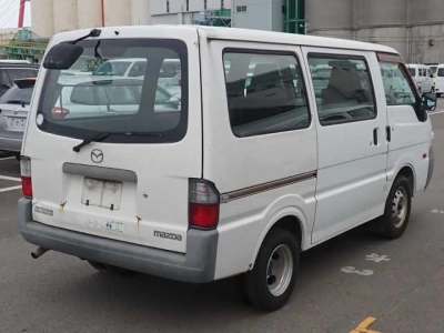 MAZDA BONGO VAN