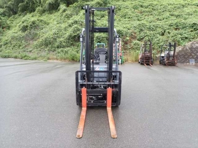 TOYOTA  FORKLIFT 