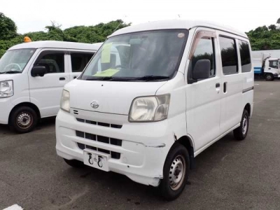 DAIHATSU HIJET CARGO
