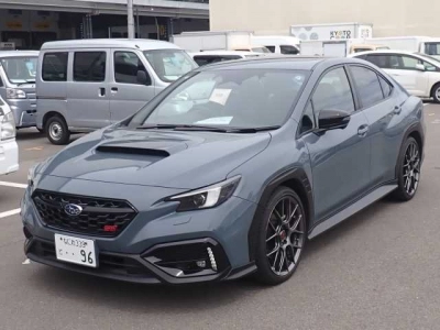 SUBARU WRX S4