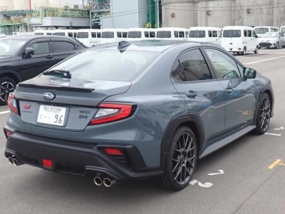SUBARU WRX S4