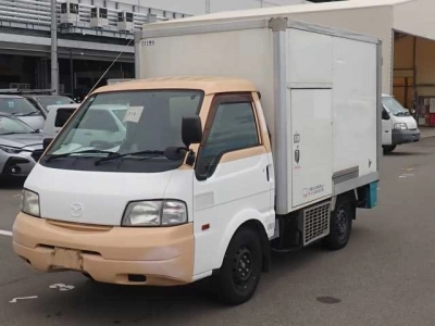 MAZDA BONGO TRUCK