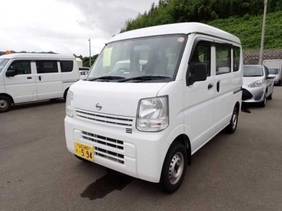 NISSAN NV100 CLIPPER