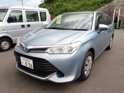 TOYOTA COROLLA FIELDER