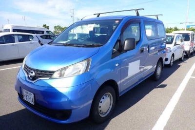NISSAN NV200 VANETTE VAN