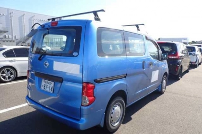 NISSAN NV200 VANETTE VAN