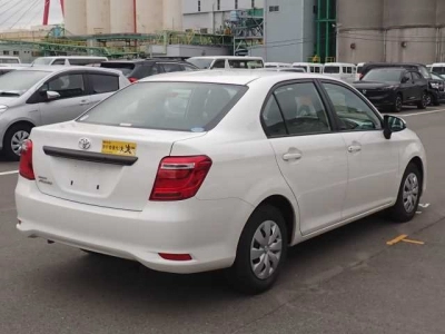 TOYOTA COROLLA AXIO