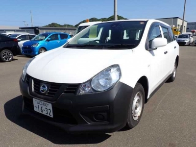 NISSAN NV150 AD